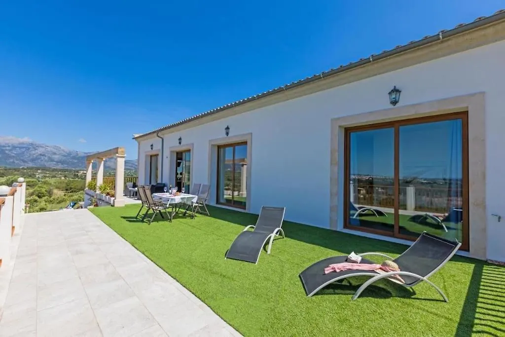 Villa Son Vent In Inca Испания
