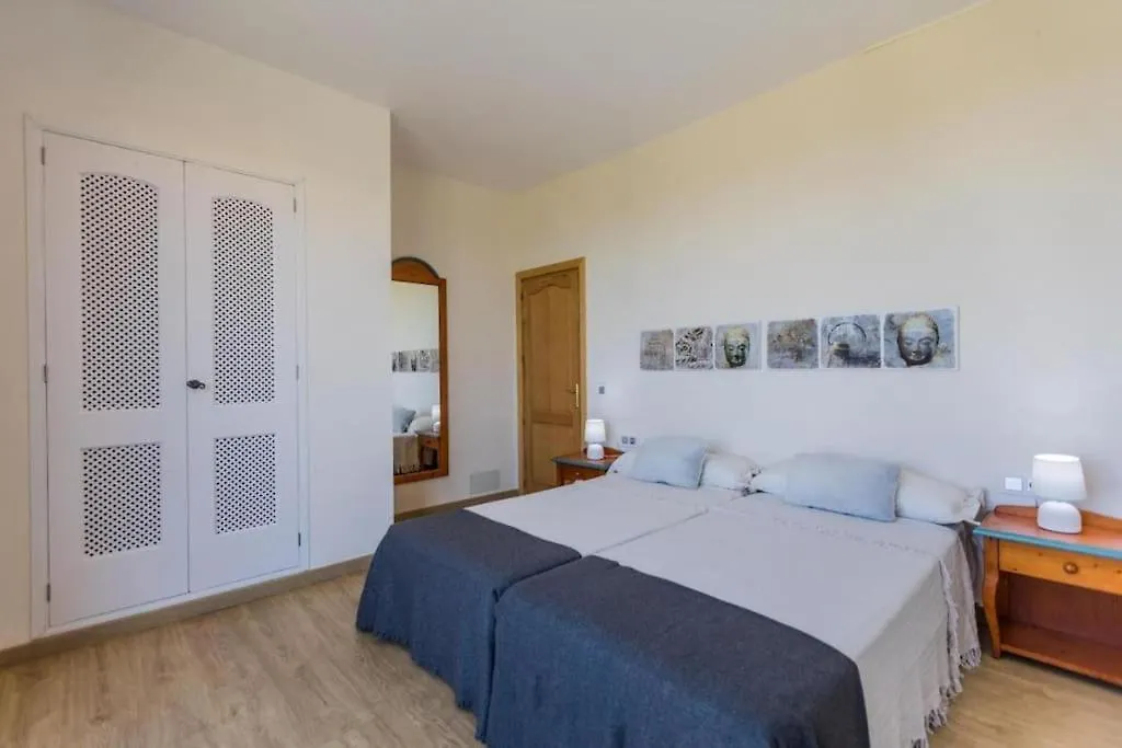 Villa Son Vent In Inca Inca (Mallorca)