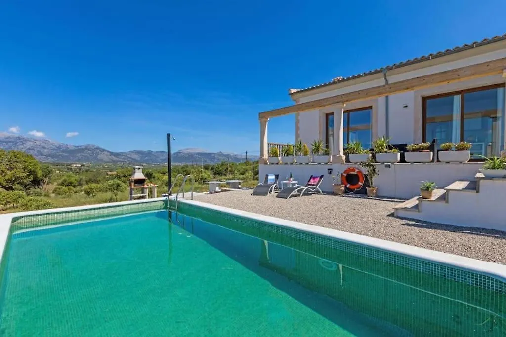 Villa Son Vent In Inca 0*, Inca (Mallorca) Spain