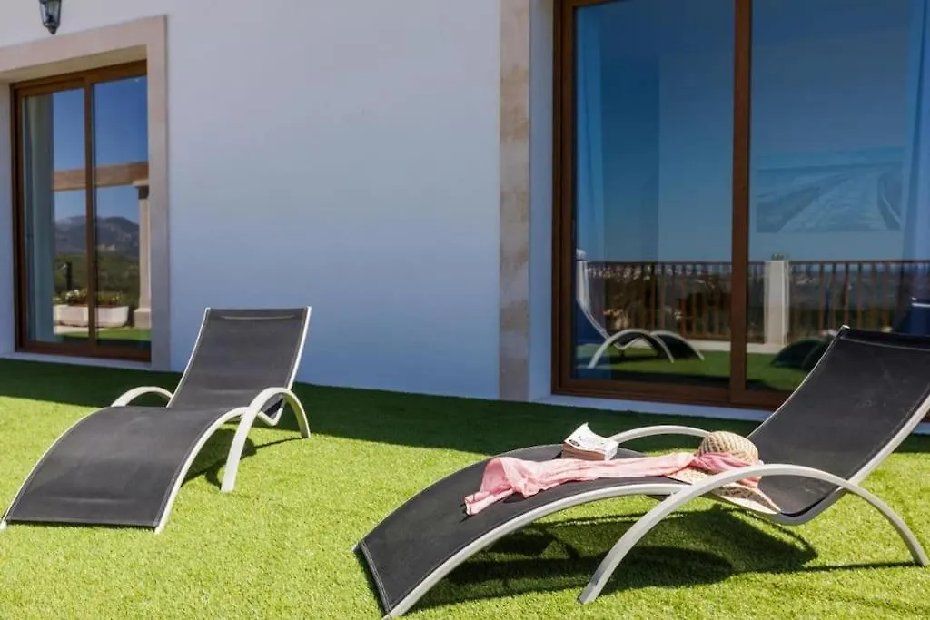 Villa Son Vent In Inca  印卡