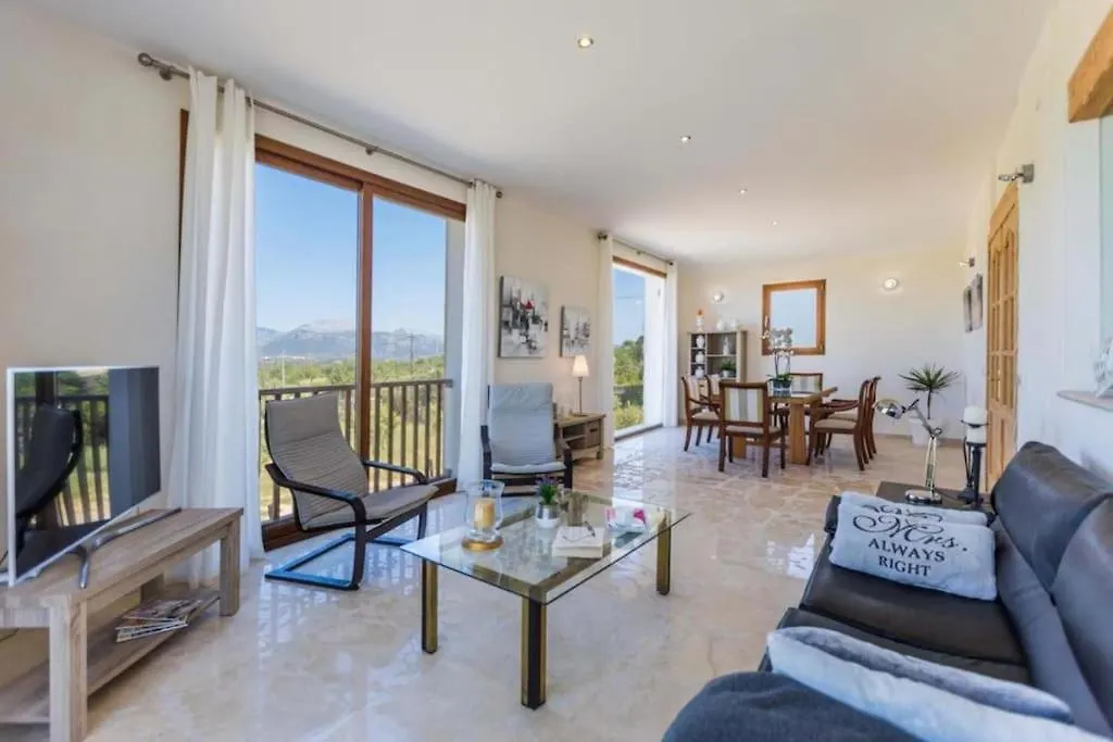 Villa Son Vent In Inca 0*, 印卡